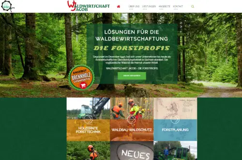 Waldwirtschaft Jacob Markneukirchen