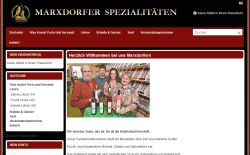 Marxdorfer Liköre Vierlinden-Marxdorf