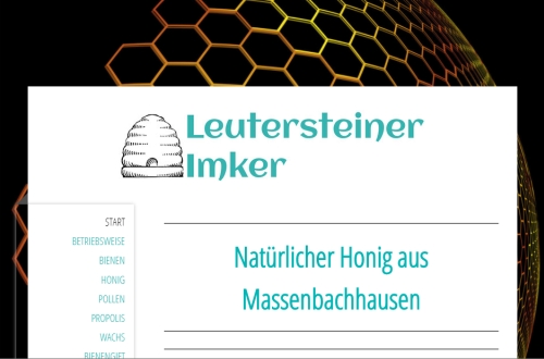 Leutersteiner Imker Massenbachhausen