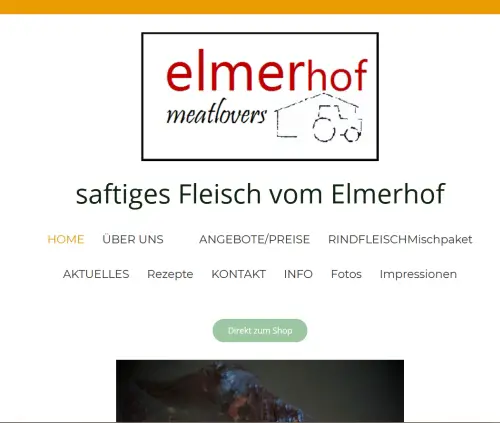 Elmerhof meatlovers Davos Wolfgang