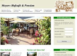 Meyers Hofcafé & Pension Isenbüttel