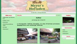 Meyer's Hofladen Burgdorf Otze