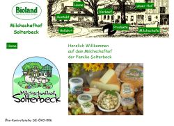 Milchschafhof Solterbeck Owschlag