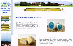 Milch- und Ziegenhof Stähr Eggolsheim