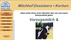 Schoulenhof  - Milchhof Deselaers Kerken