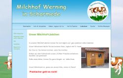 Milchhof Werning Salzkotten-Scharmede