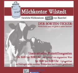 Milchkontor Wilstedt Wilstedt