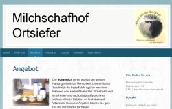 Milchschafhof Ortsiefer Neunkirchen-Seelscheid