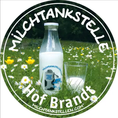 Milchtankstelle Hof Brandt Vestenbergsgreuth