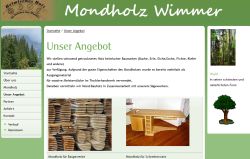 Mondholz Wimmer Wonneberg