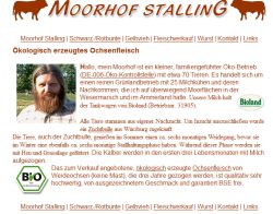 Moorhof Stalling Ovelgönne