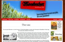 Moosbacher Private Landbrauerei Scheuerer Moosbach