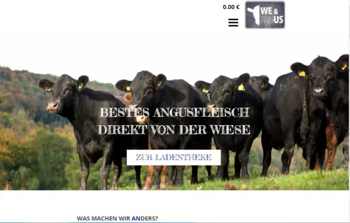 We & Angus - Martinihof Moringen