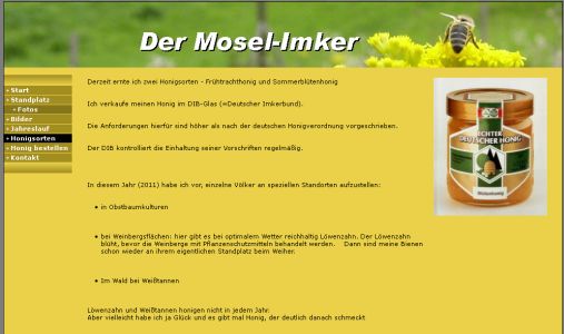 Mosel Imker Mehring