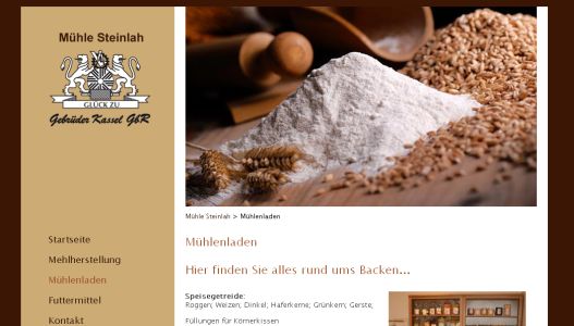 Mühle Steinlah Haverlah - Steinlah