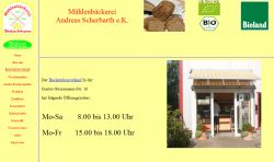 Mühlenbäckerei Scherbarth  Bergisch-Gladbach