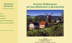 Mühlenhof Breckerfeld Breckerfeld