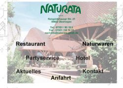 Naturata GmbH Überlingen