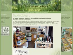 Naturgenuss Hofladen Altenstadt-Rodenbach