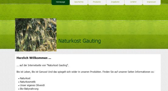 Naturkostladen Gauting Gauting