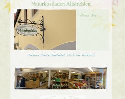 Naturkostladen Altstrehlen Dresden