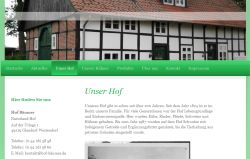 Naturland Hof Bäumer Glandorf-Westendorf