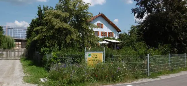 Naturlandhof Kühnert  Marklkofen