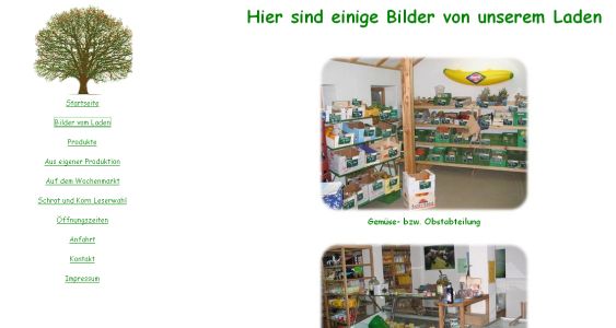 Naturwaren Laden Mittelbrink Niedernwöhren - Mittelbrink