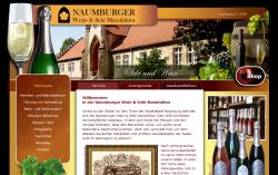 Naumburger Wein- & Sektmanufaktur Naumburg / Henne
