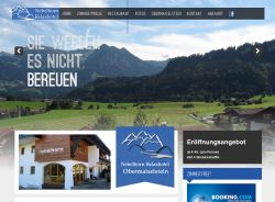 Nebelhorn Relaxhotel  Obermaiselstein