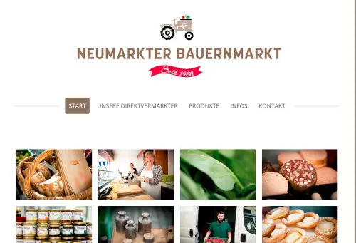 Neumarkter Bauernmarkt Neumarkt i.d.Opf