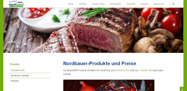 Nordbauer® Brekendorf