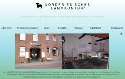 Nordfriesisches Lammkontor Husum