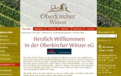 Oberkircher Winzergenossenschaft Oberkirch