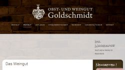 Obst- & Weingut Harri Goldschmidt Balgstädt