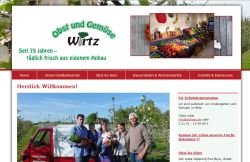 Obst und Gemüse Wirtz Krefeld