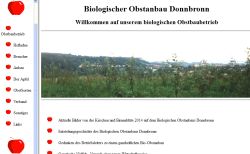Obstanbau Donnbronn Untergruppenbach