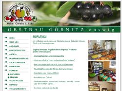 Obstbau Michael Görnitz Coswig