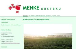 Obstbau Menke Warburg-Welda