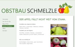 Obstbau Schmelzle Öhringen-Verrenberg