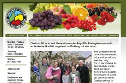 Obstbau Stirm Marbach-Rielingshausen