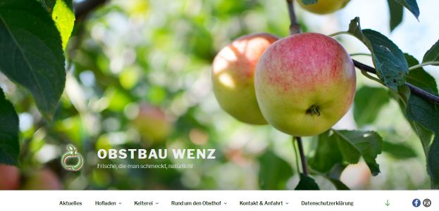 Obstbau Wenz GbR Pfinztal