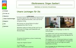 Obstbrennerei Szeibert Sachsenheim-Ochsenbach