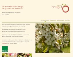 Obstgut Erletz Lindau