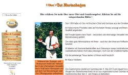 Obstgut Mariashagen Mariashagen/Sierksdorf
