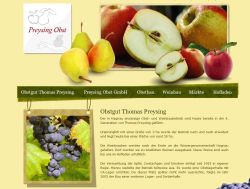 Obstgut Preysing Hagnau am Bodensee