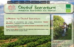 Obsthof Beerenbunt Helbigsdorf