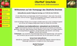 Obsthof Drechsle Grenzach-Whylen