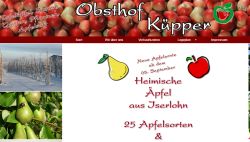 Obsthof Küpper Iserlohn