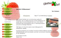 Obsthof Zott Senden-Hittistetten